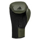 Adidas Bokshandschoenen Speed Tilt 200 Olijf Groen/Zwart