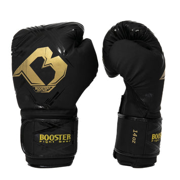 Booster Bokshandschoenen BFG ALPHA Zwart/Goud