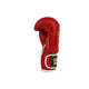 Green Hill Bokshandschoenen Tiger Leer Rood Gold label