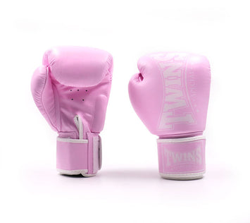 Twins Bokshandschoenen BGVL 4P Candy Pink