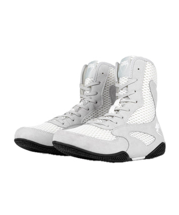 Venum Contender Boksschoenen Wit/Grijs