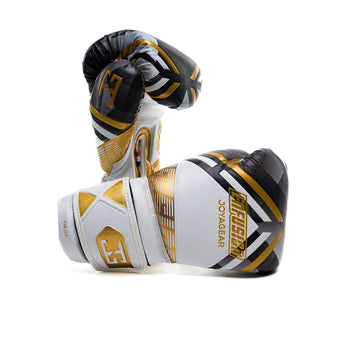 Joya Bokshandschoenen Performance Enfusion Wit/Goud