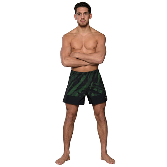 Joya Gear Fightshort Elite Groen
