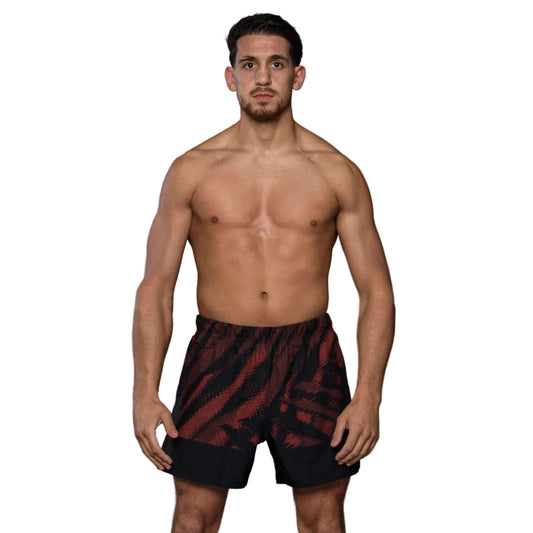 Joya Gear Fightshort Elite Rood