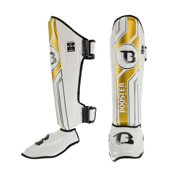 Booster Scheenbeschermers BSG V9 WHITE/GOLD
