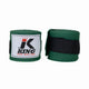 King Pro Boxing Bandage BPC Donker Groen