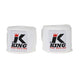 King Pro Boxing Bandage BPC Wit