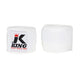 King Pro Boxing Bandage BPC Wit