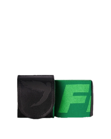 Fly Bandage Big Logo Groen 450cm