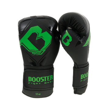 Booster Bokshandschoenen Bangkok Series 6 Zwart/Groen