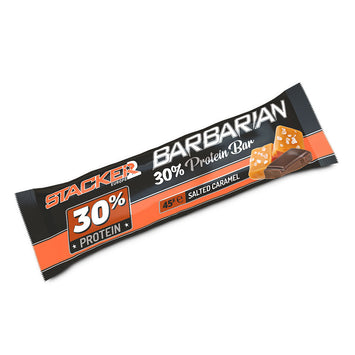 Reep Barbarian Stacker Salted Caramel 1 stuks