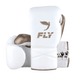 Fly Bokshandschoen Superlace Wit/Goud