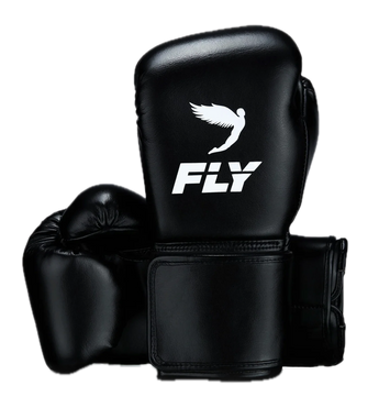 Fly Bokshandschoen Superloop X Zwart