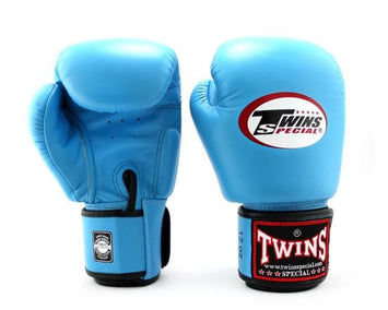 Twins Bokshandschoenen BGVL 3 Light Blue