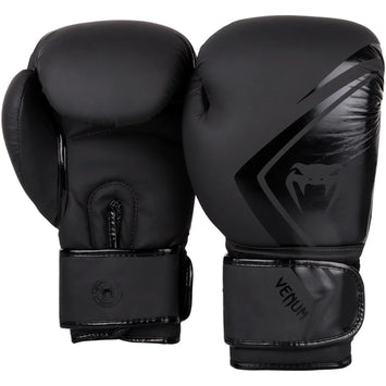 Venum Bokshandschoenen Contender 2.0 - ZWART/ZWART