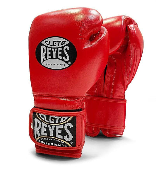 Bokshandschoen Cleto Reyes Rood