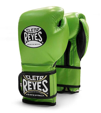 Cleto Reyes Bokshandschoenen Groen