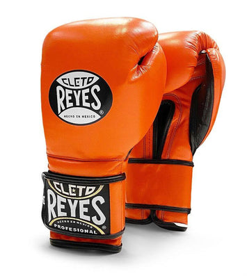 Cleto Reyes Bokshandschoenen Oranje