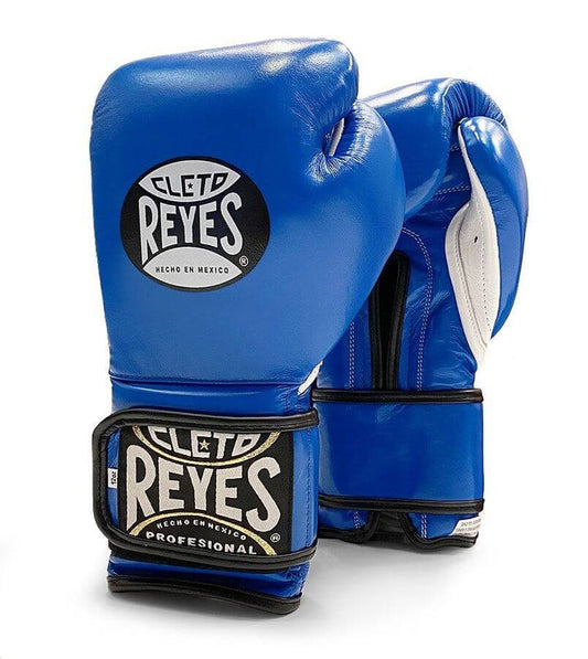 Bokshandschoen Cleto Reyes Blauw