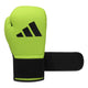 Bokszak Set Adidas voor Kinderen Groen/Zwart 8 Oz - 10 Kg