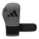 Bokszak Set Adidas voor Kinderen Grijs/Zwart 8 Oz - 10 Kg