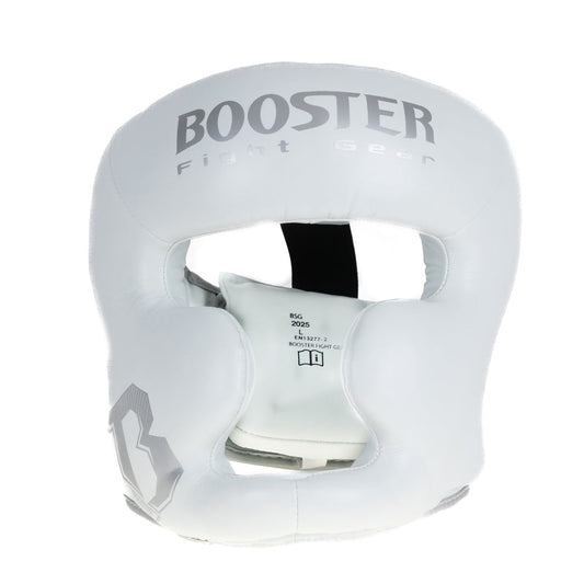 Booster Hoofdbeschermer BHG 2 Wit