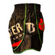 Booster Kickboksshort AD 2 Marokko
