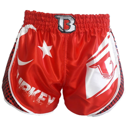 Booster Kickboksshort AD Turkije