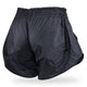 Booster Kickboksshort Retro Hybrid Zwart