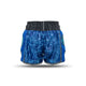 Booster Kickboksshort TBT Medusa Blauw