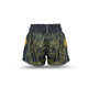 Booster Kickboksshort TBT Medusa Zwart