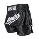 Booster Kickboksshort TBT Slugger Zwart