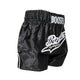 Booster Kickboksshort TBT Slugger Zwart