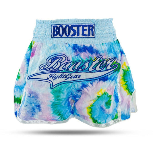 Booster Kickboksshort TBT Swirl 1