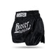 Booster Kickboksshort TBT Thunder Zwart/Wit