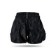 Booster Kickboksshort TBT Thunder Zwart/Wit