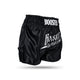 Booster Kickboksshort TBT Thunder Zwart/Wit