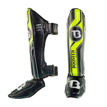 Booster Scheenbeschermer BSG V9 BLACK/YELLOW