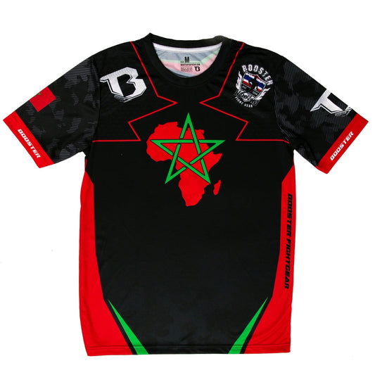Booster T-Shirt AD 2 Marokko