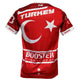 Booster T-Shirt AD Turkije