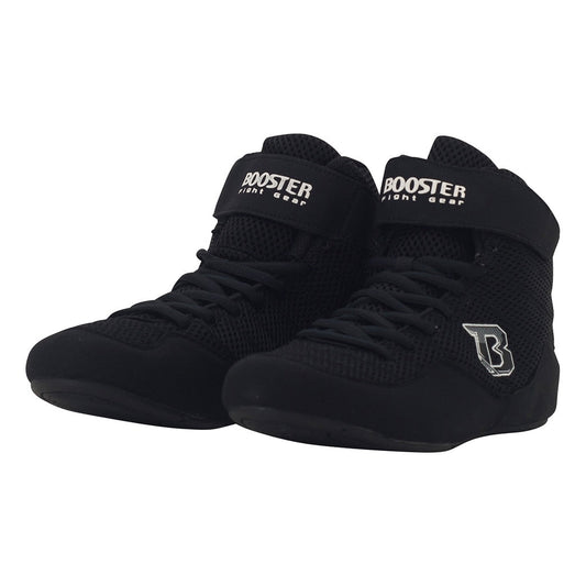 Booster Worstelschoenen BCS Zwart