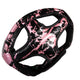 Booster Hoofdbeschermer HGL B 2 Youth Marble Roze
