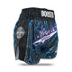 Booster Kickboksshort TBT Aurora 2