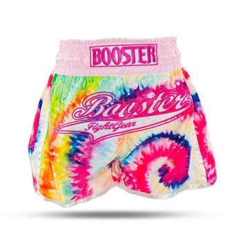 Booster Kickboksshort TBT Swirl 3