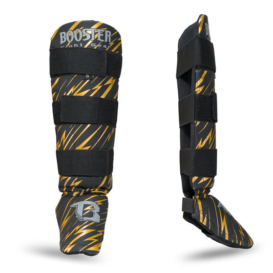 Booster Scheenbeschermers Combat series 1 SG
