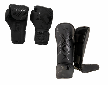 Booster Set Alpha Zwart