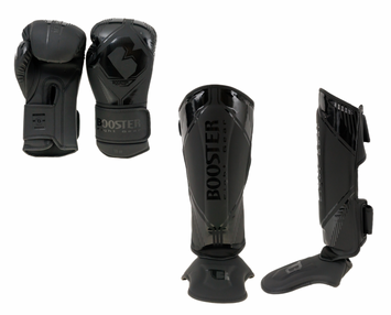 Booster set Bangkok Series 5 Zwart