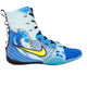 Nike Boksschoenen Hyper K.O. 3 Blauw/Geel