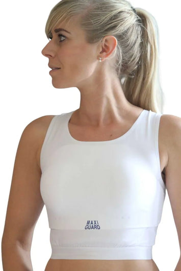 Maxiguard Dames Topje Wit