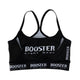 Booster Dames Challenge V2 Black Top Straps